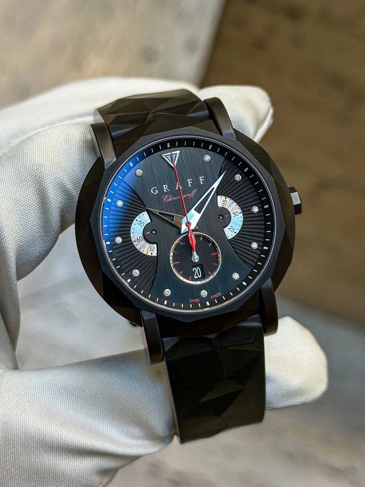 Graf 5500 HV